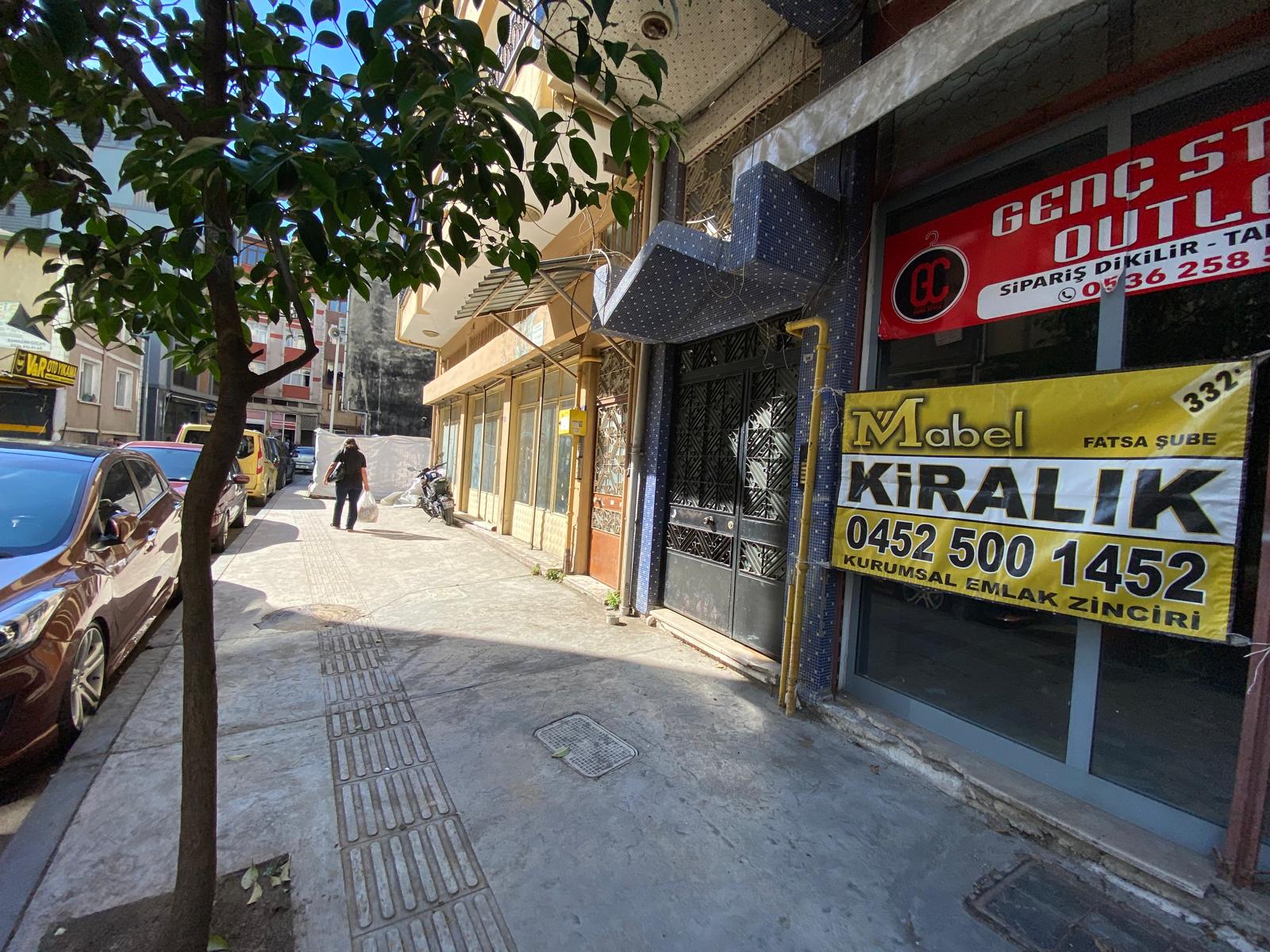 DUMLUPINAR MAH. KIZ MESLEK KARŞISI İŞ YERİ SATILI FIRIN